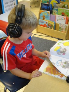 778 Listening Center